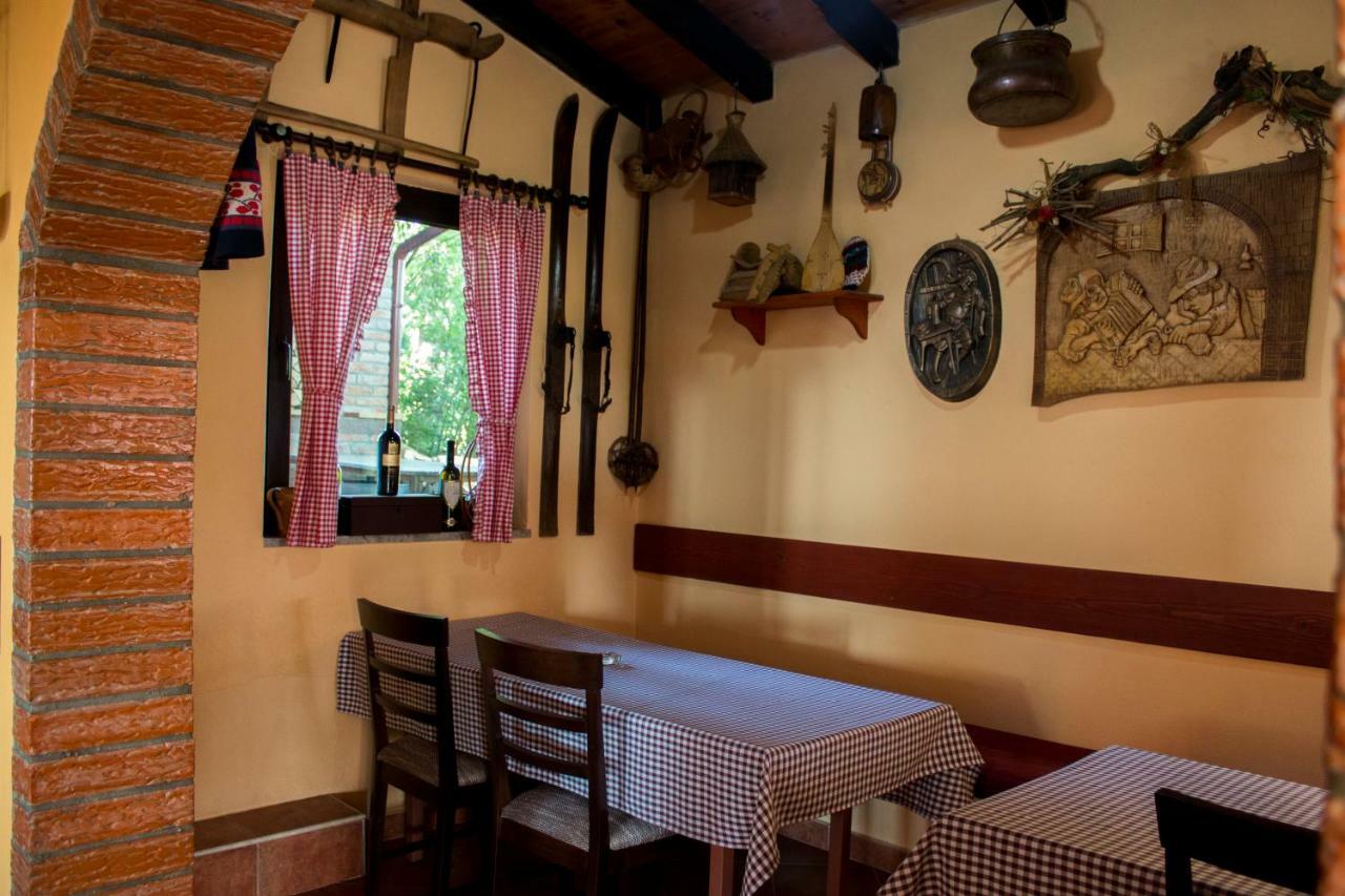 Guest House Blazevic Gornja Gracenica Exterior foto